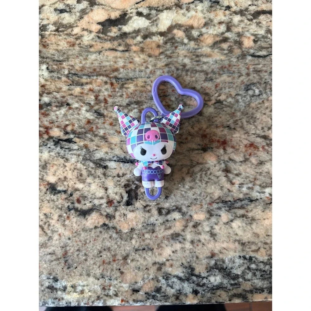 Kuromi clip